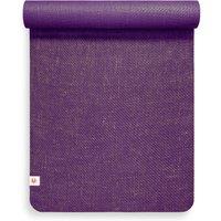 Sustainable Non-Slip Jute Yoga Mat CompleteGrip - 4mm