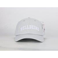 NEW Iconic Cotton Wellbeing Cap