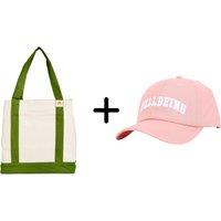 Limited Edition Tote & Cap Set