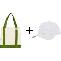 Limited Edition Tote & Cap Set