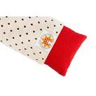 Relaxation Eye Pillow + Free Carry Case - Natural Print
