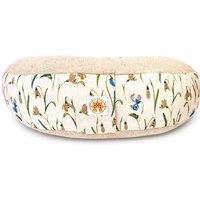 Meditation Cushion - Natural Print