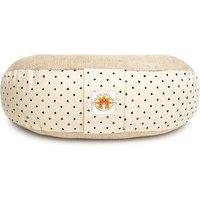 Meditation Cushion - Natural Print
