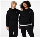 Converse Go-To Embroidered Star Chevron Standard-Fit Fleece Hoodie