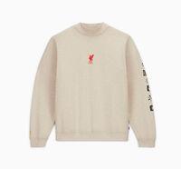 Converse x LFC Mock Neck Sweater