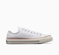 Converse All Star 162065 Chuck 70 Ox Lace Up Sneakers In White Size UK 3 - 12