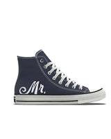 Custom Chuck Taylor All Star Premium Wedding By You
