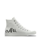 Custom Chuck Taylor All Star Premium Wedding By You