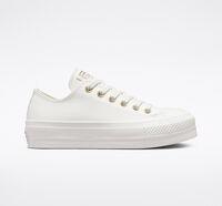 Chuck Taylor All Star Lift Platform Mono White