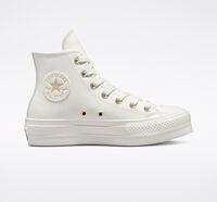 Chuck Taylor All Star Lift Platform Mono White