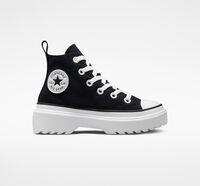 Chuck Taylor All Star Lugged Lift Platform Canvas