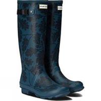 Womens National Trust Print Norris Field Welly