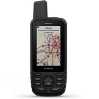 GPSMAP 66s with Topo GB Pro 1:50K