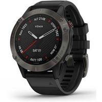 Fenix 6 Sapphire Multisport GPS Watch