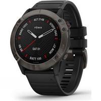 Fenix 6X Sapphire Multisport GPS Watch