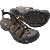 Keen Newport Mens Brown Walking Hiking Water Sport Sandals Size UK 7-14