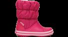 Crocs | Kids | Winter Puff Boot | Boots | Candy Pink | J3