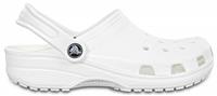 Crocs | Unisex | Classic | Clogs | White | M14