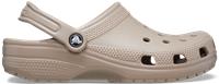 Crocs | Unisex | Classic | Clogs | Taupe | W10/M9
