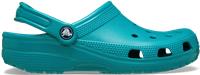 Crocs | Unisex | Classic | Clogs | Turbo Teal | W2/M1