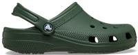 Crocs | Unisex | Classic | Clogs | Field Green | W6/M5