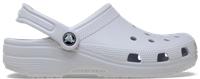 Crocs | Unisex | Classic | Clogs | Frosted Grape | W2/M1