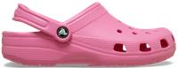 Crocs | Unisex | Classic | Clogs | Pink Lemonade | W6/M5