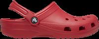 Crocs | Unisex | Classic | Clogs | Varsity Red | W8/M7
