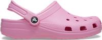 Crocs | Unisex | Classic | Clogs | Pink Tweed | W8/M7