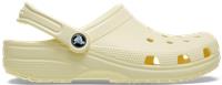 Crocs | Unisex | Classic | Clogs | Yellow Light | W8/M7
