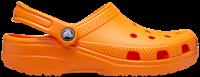 Crocs | Unisex | Classic | Clogs | Orange Zing | W5/M4
