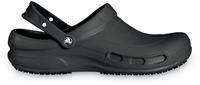 Crocs | Unisex | Bistro Work | Clogs | Black | W9/M8