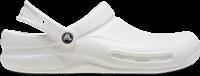 Crocs | Unisex | Bistro Work | Clogs | White | M10