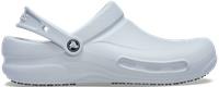 Crocs | Unisex | Bistro Work | Clogs | Steel | W4/M3