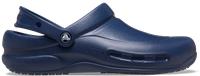 Crocs | Unisex | Bistro Work | Clogs | Navy | W9/M8