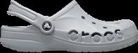 Crocs | Unisex | Baya | Clogs | Light Grey | W7/M6