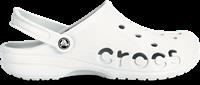 Crocs | Unisex | Baya | Clogs | White | W10/M9