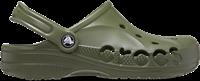 Crocs | Unisex | Baya | Clogs | Army Green | W5/M4