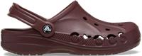 Crocs | Unisex | Baya | Clogs | Burgundy | W6/M5