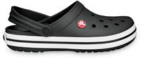 Crocs | Unisex | Crocband | Clogs | Black | W5/M4