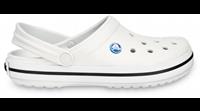 Crocs | Unisex | Crocband | Clogs | White | W7/M6