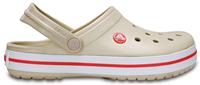 Crocs | Unisex | Crocband | Clogs | Stucco / Melon | W10/M9