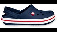 Crocs | Unisex | Crocband | Clogs | Navy | W4/M3