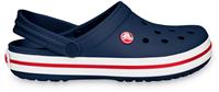 Crocs | Unisex | Crocband | Clogs | Navy | W7/M6
