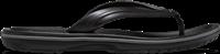 Crocs | Unisex | Crocband | Flips | Black/Slate Grey | W10/M9