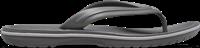 Crocs | Unisex | Crocband | Flips | Slate Grey/Smoke | W10/M9