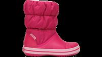 Crocs | Kids | Winter Puff Boot | Boots | Candy Pink | C10