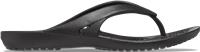 Crocs | Women | Kadee II | Flips | Black | 4