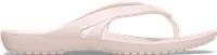 Crocs | Women | Kadee II | Flips | Barely Pink | 5