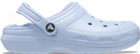 Crocs | Unisex | Classic Lined | Clogs | Blue Calcite | W10/M9
